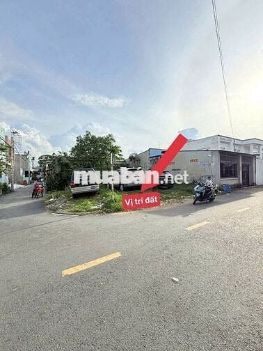 Do Di Cư Nước Ngoài Nên Cần Bán Nhanh Lô Đất, Dĩ An, 1ty580tr, 170m2