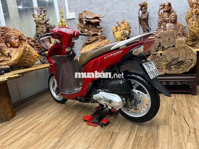 👉Vision chính chủ dàn áo keng, máy bao zin ngon