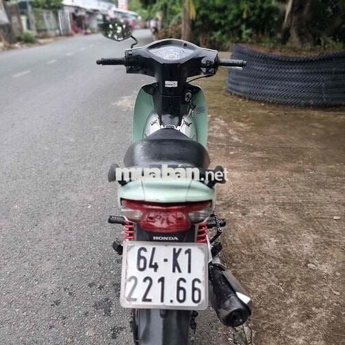 Wave anpha 2018 biển 64 ngây chủ máy zin êm fun ch