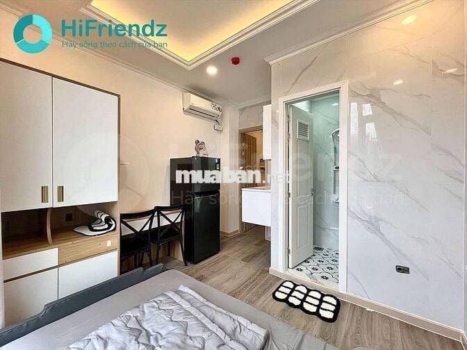 🏙️ KHAI TRƯƠNG 10 CĂN HỘ DỊCH VỤ FULL NỘI THẤT SÁT PHẠM VĂN ĐỒNG GÒ V