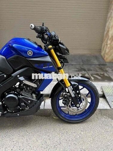 Yamaha MT15  2022  biển TP Xe lướt mới hàng hiếm