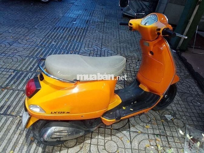 Vespa LX 125ie đời 2010 BSTP Giá Rẻ Xe đẹp