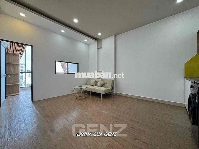 SIÊU PHẨM 1 PHÒNG NGỦ RỘNG 45M2/ MÁY GIẶT RIÊNG/ CÁCH ĐH VĂN HIẾN 500M