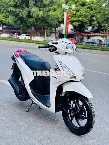 Vision 110fi trắng sport khoá smartkey 2020 zin