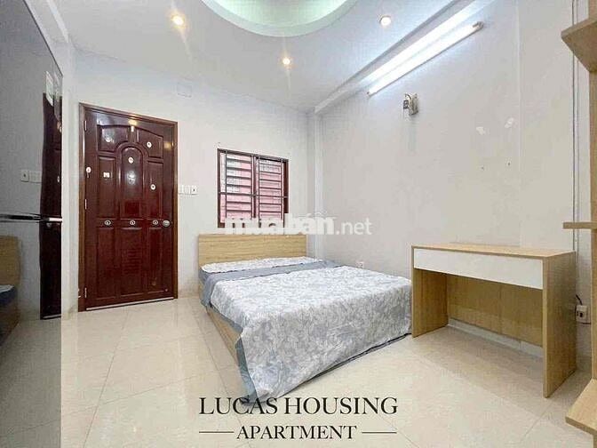 Phòng Tại Lê Thị Riêng Quận 1, Gần Ngã Sáu Phì Đổng, Chợ Bến Thành