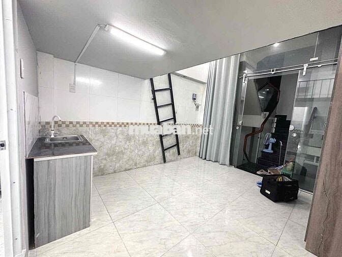 PHÒNG TRỌ DUPLEX GIÁ RẺ ĐẦY ĐỦ NỘI THẤT TRUNG TÂM QUẬN 6