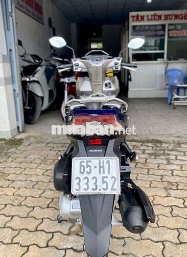 Honda AIRBLADE 125Fi Smartkey 2018 Biển số 333.52