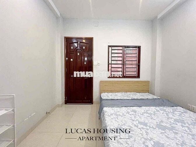 Phòng Tại Lê Thị Riêng Quận 1, Gần Ngã Sáu Phì Đổng, Chợ Bến Thành