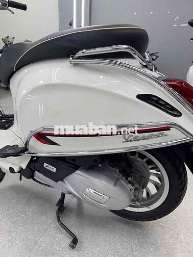 VespaSprint 125Abs 2018 trắng rin siêu mới