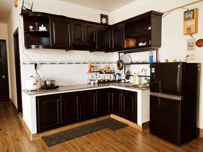 Tìm đồng đội căn chung cư tầng 18 có nội thất