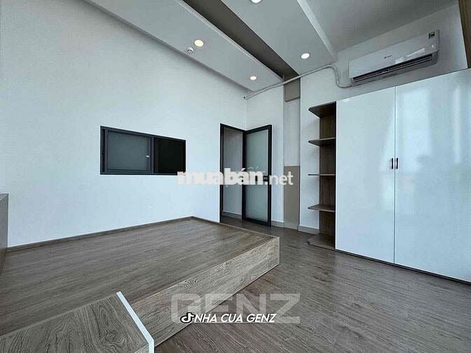 SIÊU PHẨM 1 PHÒNG NGỦ RỘNG 45M2/ MÁY GIẶT RIÊNG/ CÁCH ĐH VĂN HIẾN 500M