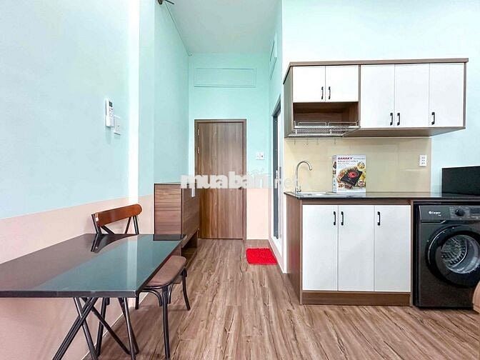 CHO THUÊ PHÒNG CÓ GÁC FULL NỘI THẤT 30m2 NGAY TẠI NƠ TRANG LONG