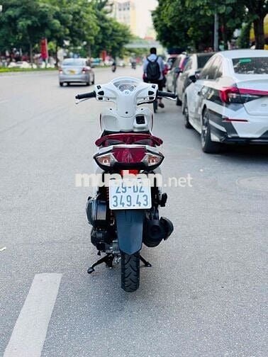 Vision 110fi trắng sport khoá smartkey 2020 zin