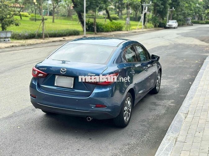 Mazda 2 2019 Premium Sedan - nhập khẩu thái lan