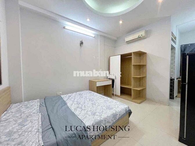 Phòng Tại Lê Thị Riêng Quận 1, Gần Ngã Sáu Phì Đổng, Chợ Bến Thành