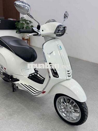 VespaSprint 125Abs 2018 trắng rin siêu mới