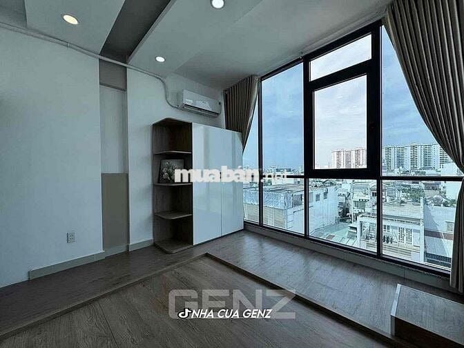 SIÊU PHẨM 1 PHÒNG NGỦ RỘNG 45M2/ MÁY GIẶT RIÊNG/ CÁCH ĐH VĂN HIẾN 500M