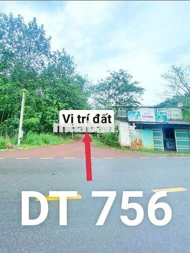 Đất đẹp minh lập,327m2,n 5 dài 65,44,thửa 1126,tờ số bản đồ số 1