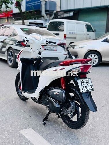 Vision 110fi trắng sport khoá smartkey 2020 zin