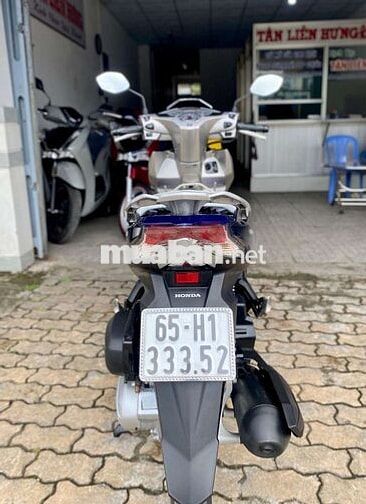 Honda AIRBLADE 125Fi Smartkey 2018 Biển số 333.52