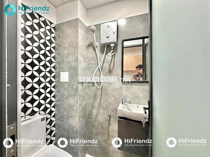 CHDV FULL NỘI THẤT - GẦN ĐẠI HỌC CÔNG THƯƠNG - NHÀ MỚI XÂY - CÓ BANCOL