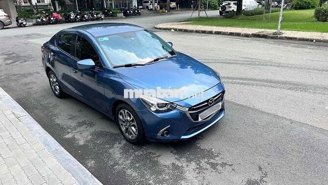 Mazda 2 2019 Premium Sedan - nhập khẩu thái lan