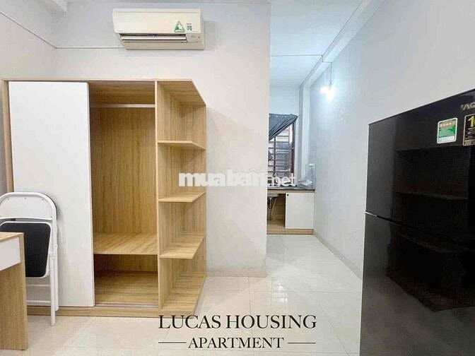 Phòng Tại Lê Thị Riêng Quận 1, Gần Ngã Sáu Phì Đổng, Chợ Bến Thành