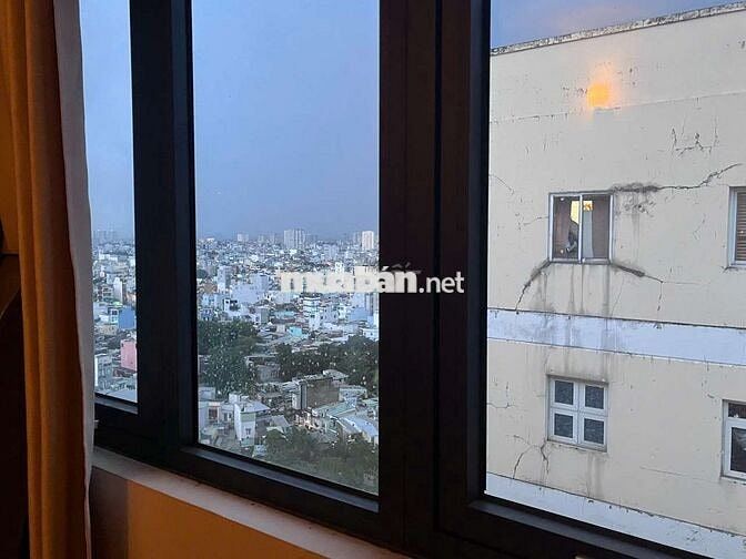 Tìm đồng đội căn chung cư tầng 18 có nội thất