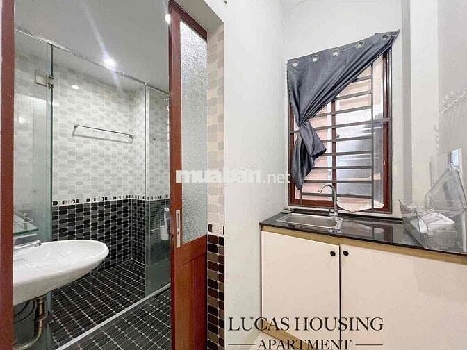 Phòng Tại Lê Thị Riêng Quận 1, Gần Ngã Sáu Phì Đổng, Chợ Bến Thành