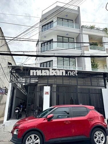 Nhà mới xây giá rẻ 7 x 20 có 6pn 7wc sân thượng