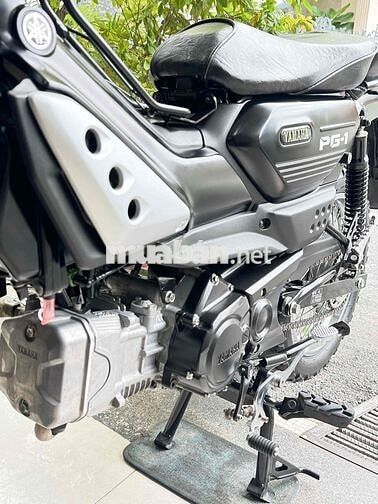 CẦN BÁN YAMAHA PG1 115/2024  TRÙM MỀN. BSTP- 1 CHỦ
