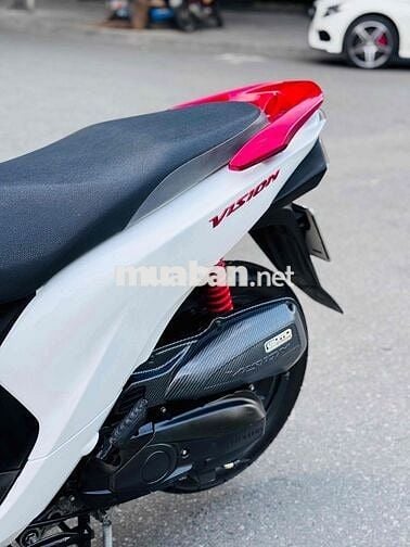 Vision 110fi trắng sport khoá smartkey 2020 zin