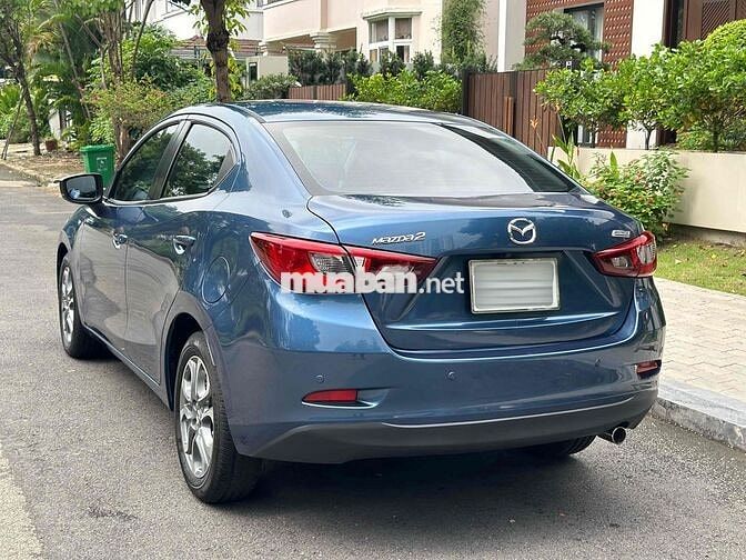 Mazda 2 2019 Premium Sedan - nhập khẩu thái lan