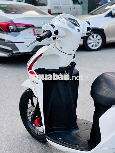 Vision 110fi trắng sport khoá smartkey 2020 zin