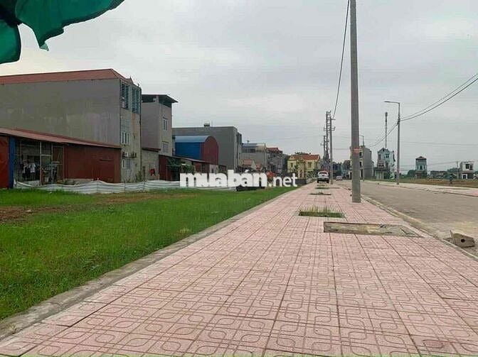 Bán Đất KDC Đông Ngàn- Hiệp Hoà , Bắc Giang