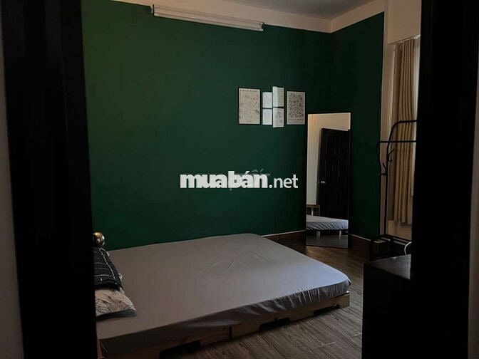 Tìm đồng đội căn chung cư tầng 18 có nội thất