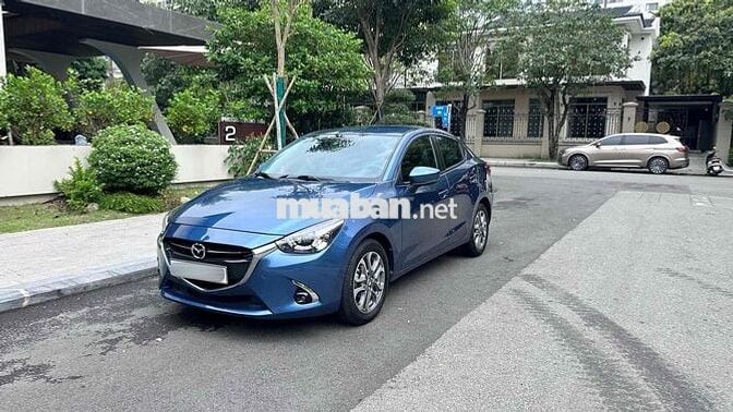 Mazda 2 2019 Premium Sedan - nhập khẩu thái lan