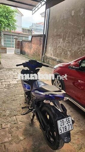 Bán ex 2016 chính chủ từ mới