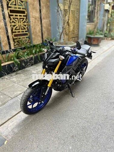 Yamaha MT15  2022  biển TP Xe lướt mới hàng hiếm