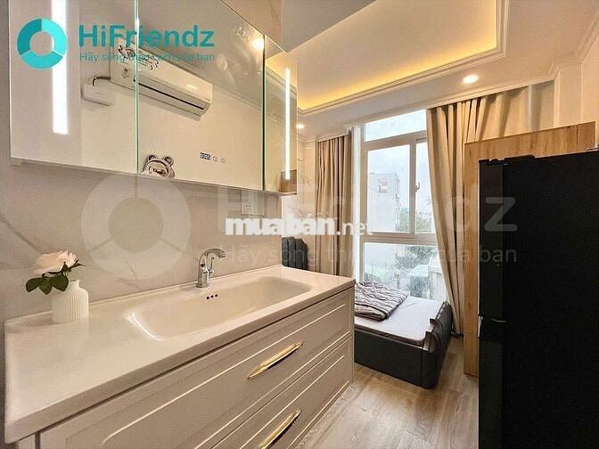 🏙️ KHAI TRƯƠNG 10 CĂN HỘ DỊCH VỤ FULL NỘI THẤT SÁT PHẠM VĂN ĐỒNG GÒ V