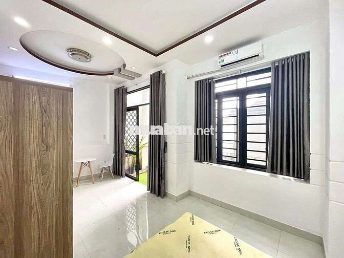 CHO THUÊ CĂN HỘ GẦN PHẠM VĂN ĐỒNG FULL NỘI THẤT ĐA TIỆN ÍCH