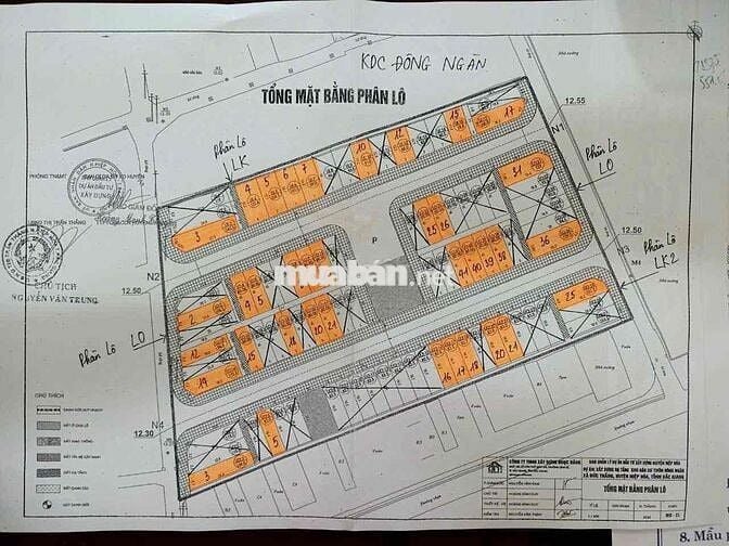 Bán Đất KDC Đông Ngàn- Hiệp Hoà , Bắc Giang