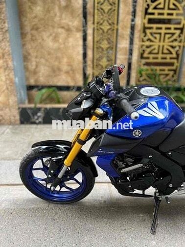 Yamaha MT15  2022  biển TP Xe lướt mới hàng hiếm