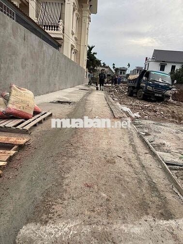 Đất 63m2 HXH Kiến Phong, Đồng Thái, An Dương 1,55 tỷ