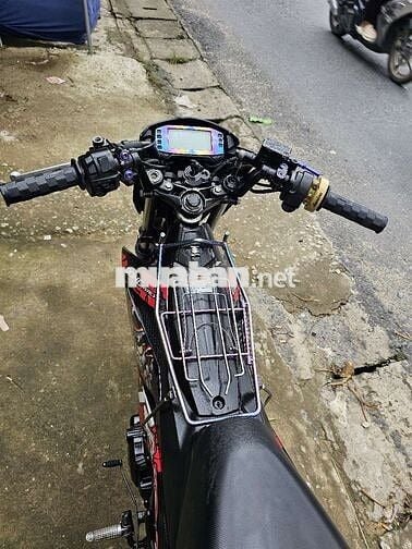 Raider fi 2020 xe zin 9c sang tên đc