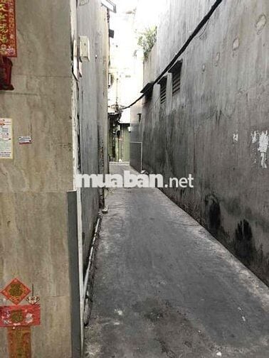 Nhà Lê Đại Hành Q11 - Chính chủ