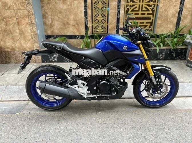 Yamaha MT15  2022  biển TP Xe lướt mới hàng hiếm