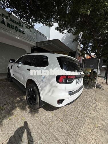 Ford Everest 2022 Sport 2.0L 4x2 AT - 61000 km