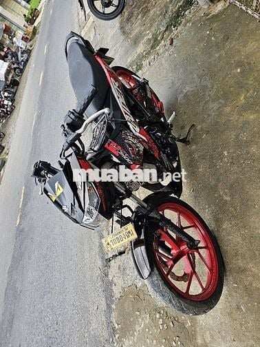 Raider fi 2020 xe zin 9c sang tên đc