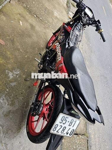 Raider fi 2020 xe zin 9c sang tên đc